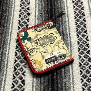 Sakroots planner book